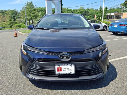Certified 2023 Toyota Corolla LE w/ LE Premium Package FWD image 2