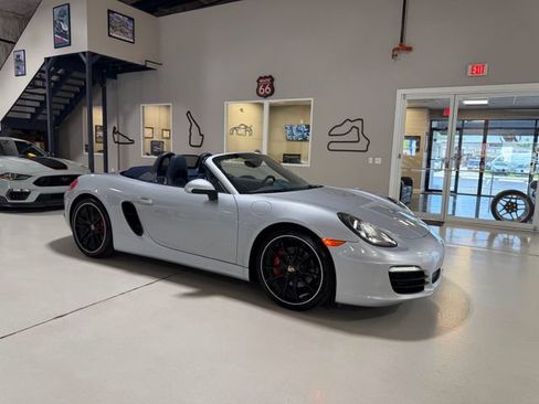 Used 2014 Porsche Boxster S RWD image 84