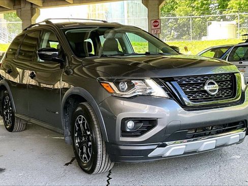 Used 2020 Nissan Pathfinder SV w/ Rock Creek Edition AWD/4WD image 19