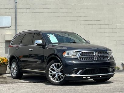 Used 2014 Dodge Durango Citadel