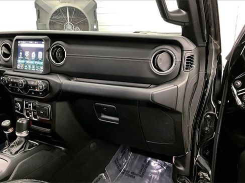 Used 2022 Jeep Wrangler Unlimited Sahara 4xe w/ Cold Weather Group image 15