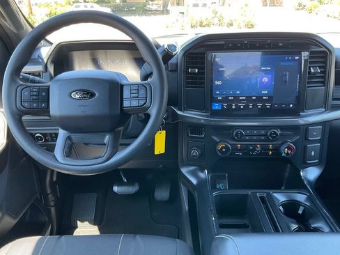 Certified 2024 Ford F150 STX w/ STX Black Appearance Package RWD image 31