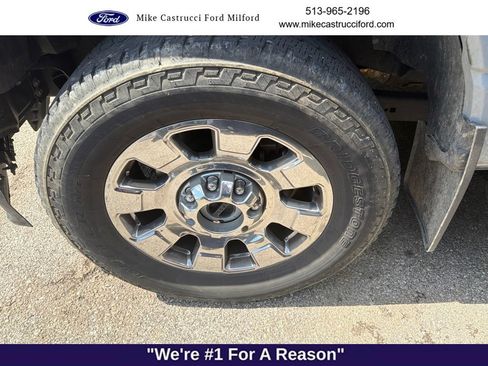 Used 2025 Ford F350 Lariat w/ Chrome Package AWD/4WD image 15