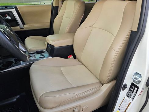 Used 2021 Toyota 4Runner SR5 Premium w/ Moonroof Package image 10