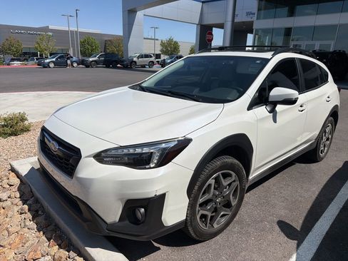 Used 2019 Subaru Crosstrek 2.0i Limited w/ Moonroof Package w/Navigation AWD/4WD image 5