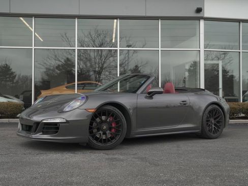 Used 2016 Porsche 911 Carrera 4 GTS AWD/4WD image 3