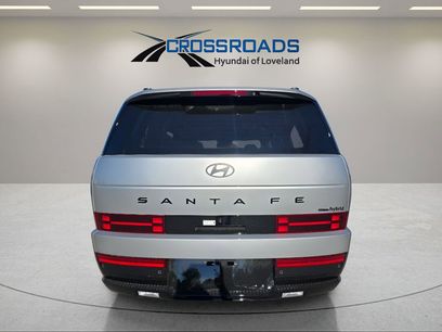 New 2026 Hyundai Santa Fe Calligraphy