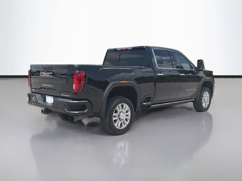 Used 2023 GMC Sierra 2500 Denali w/ Denali Ultimate Package AWD/4WD image 5