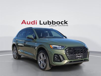 Used 2025 Audi Q5 2.0T Premium w/ Convenience Plus Package