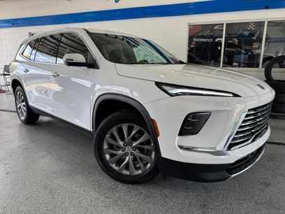 Used 2025 Buick Enclave Preferred