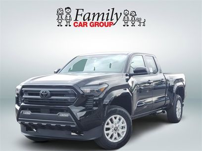 New 2025 Toyota Tacoma SR5