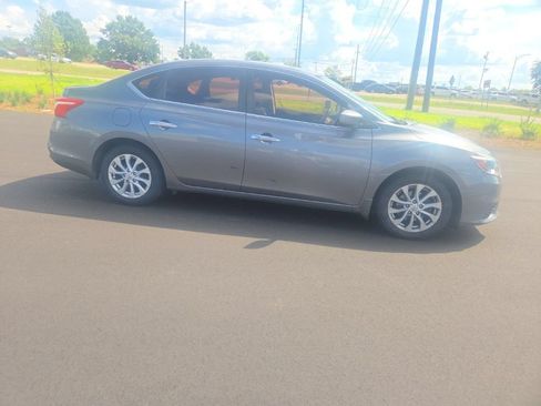 Used 2018 Nissan Sentra SV w/ All Weather Package FWD image 16