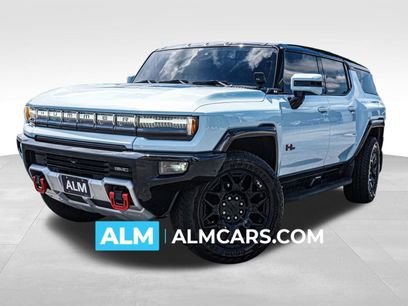 Used 2024 GMC Hummer EV 2X w/ LPO, Illumination Package