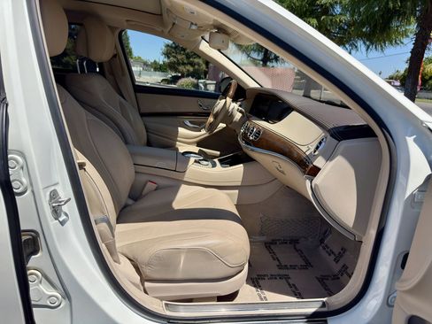 Used 2015 Mercedes-Benz S 550 Sedan image 14