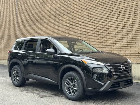 New 2026 Nissan Rogue S FWD image 2