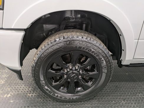 Used 2024 RAM 2500 Limited image 7