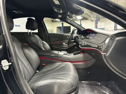 Used 2017 Mercedes-Benz S 63 AMG 4MATIC Sedan image 24