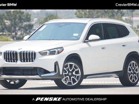 Used 2025 BMW X1 xDrive28i w/ Convenience Package image 1