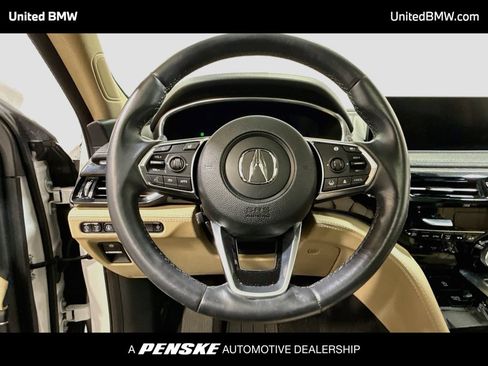 Used 2023 Acura MDX SH-AWD w/ Advance Package image 6