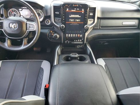 Used 2021 RAM 1500 Big Horn image 10
