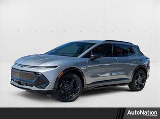 New 2025 Chevrolet Equinox EV RS video 1