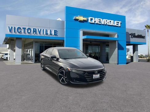 Used 2022 Honda Accord Sport image 3