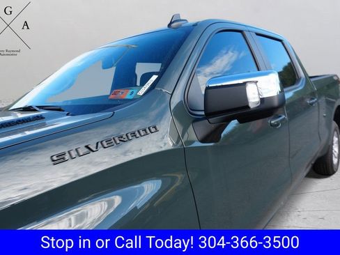 New 2026 Chevrolet Silverado 1500 LT w/ Safety Package AWD/4WD image 13