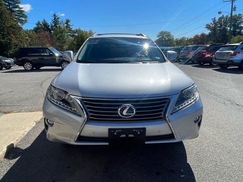 Used 2015 Lexus RX 350 AWD image 2
