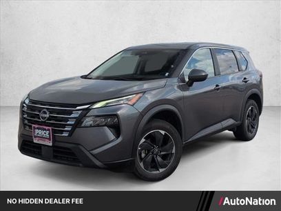 Used 2024 Nissan Rogue SV
