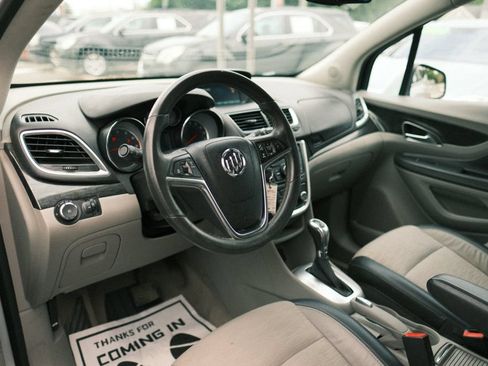 Used 2015 Buick Encore Convenience AWD/4WD image 9