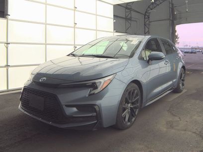 Certified 2024 Toyota Corolla XSE