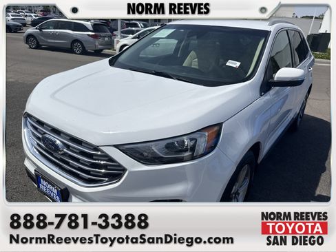 Used 2019 Ford Edge SEL FWD image 1