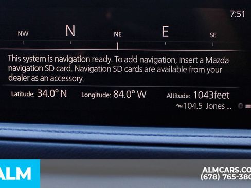 Used 2025 MAZDA CX-30 AWD 2.5 S w/ Preferred Package image 29