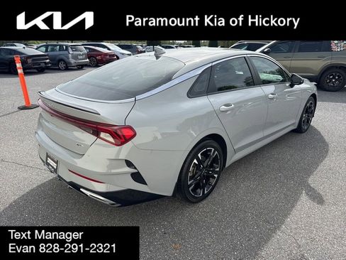 Used 2023 Kia K5 GT-Line w/ GT-Line Premium Package FWD image 7