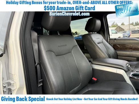 Used 2013 Ford F150 Platinum image 22