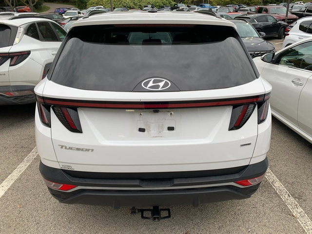 Certified 2024 Hyundai Tucson SEL w/ Convenience Package AWD/4WD image 3