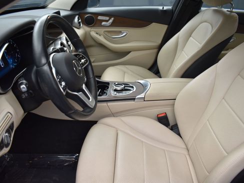 Used 2021 Mercedes-Benz C 300 4MATIC Sedan image 10