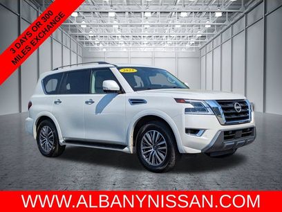 Used 2023 Nissan Armada SL