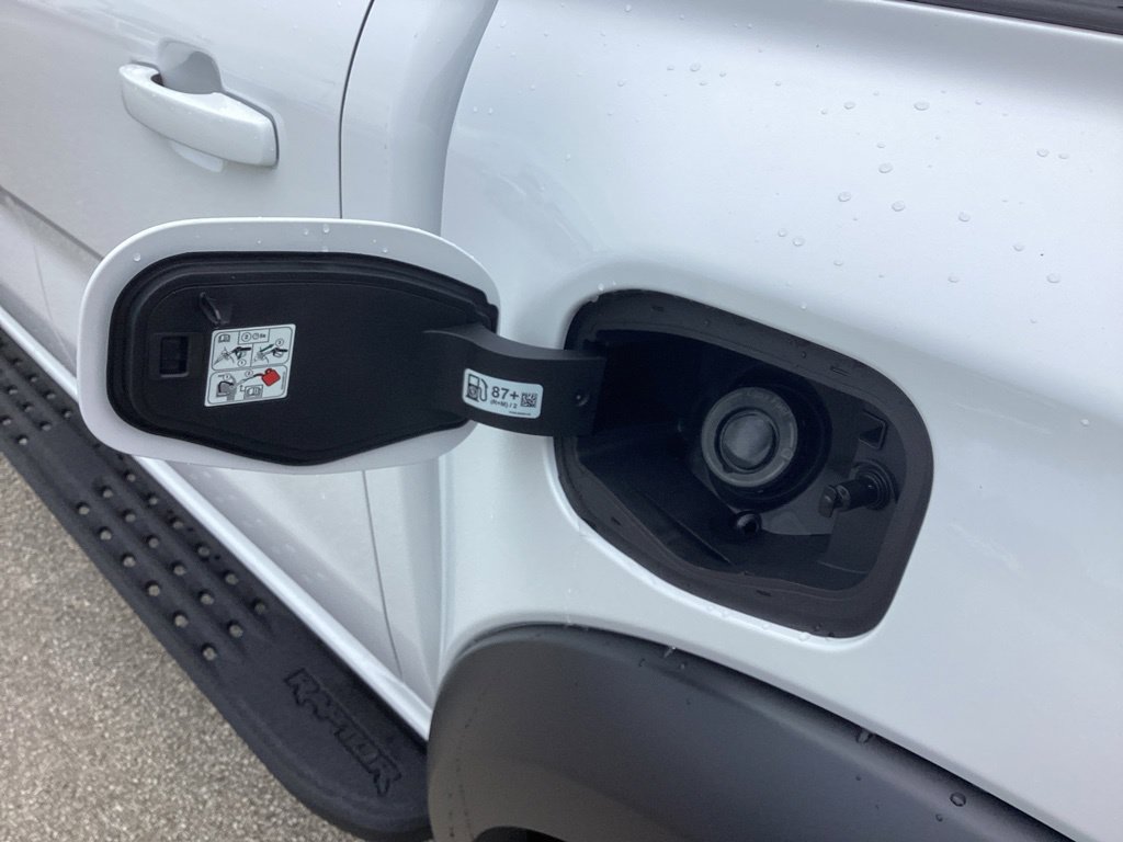 New 2026 Ford Ranger Raptor AWD/4WD image 23