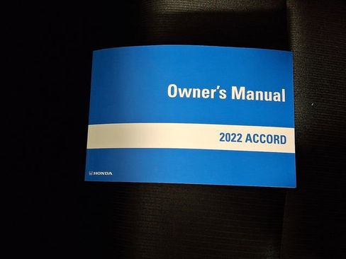 Used 2022 Honda Accord Sport image 26