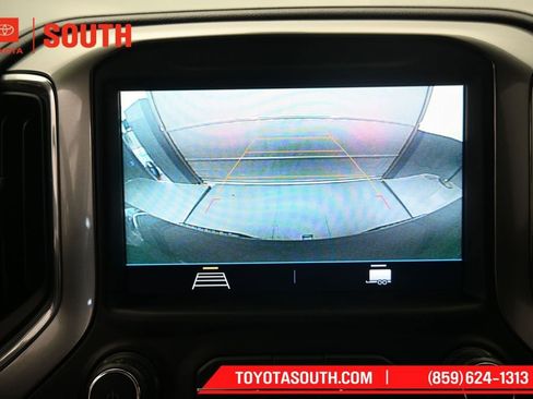 Used 2020 Chevrolet Silverado 1500 RST AWD/4WD image 15