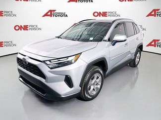 Certified 2022 Toyota RAV4 XLE video 3