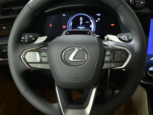 New 2026 Lexus RZ 450e AWD w/ Technology Package image 19