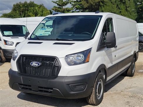 New 2026 Ford Transit 250 Low Roof w/ Load Area Protection Package image 2