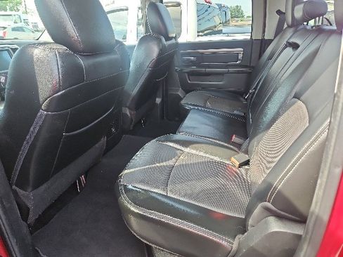 Used 2013 RAM 1500 Sport w/ Sport Premium Group AWD/4WD image 6
