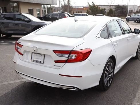 Used 2020 Honda Accord Hybrid image 3