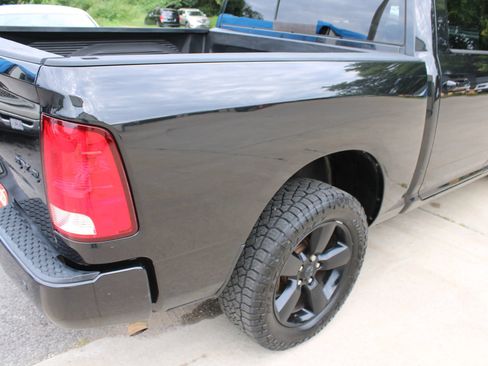 Used 2018 RAM 1500 Big Horn AWD/4WD image 9