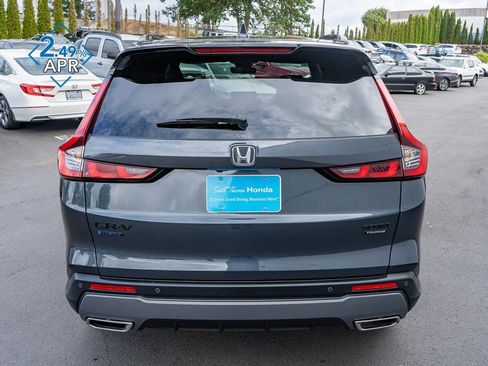 New 2026 Honda CR-V Sport Touring image 7