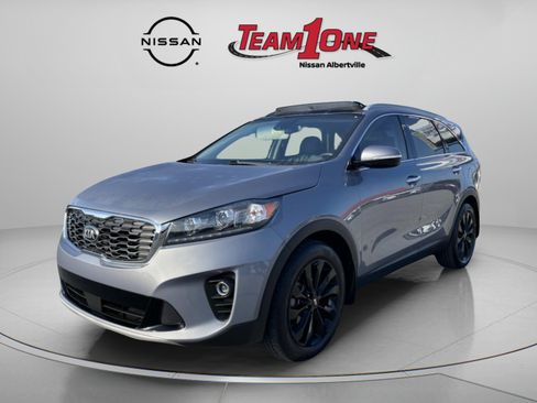 Used 2020 Kia Sorento EX FWD image 4