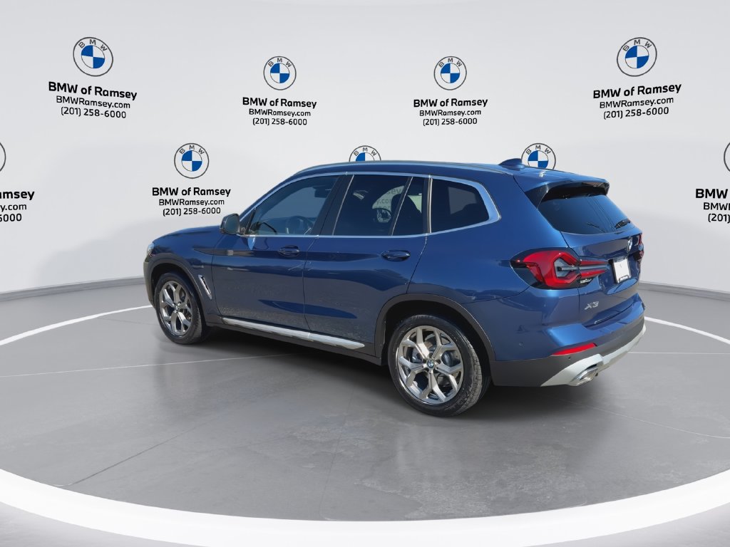 Used 2024 BMW X3 xDrive30i w/ Premium Package AWD/4WD image 6